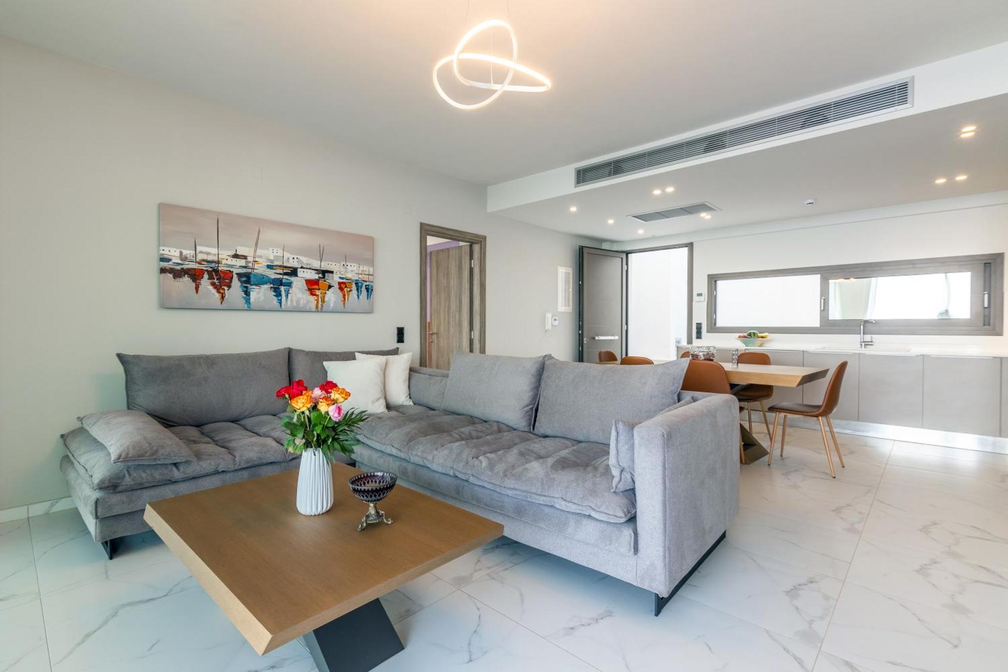 Rocca Al Mare Seaside Villas Palaiokastro  Ngoại thất bức ảnh