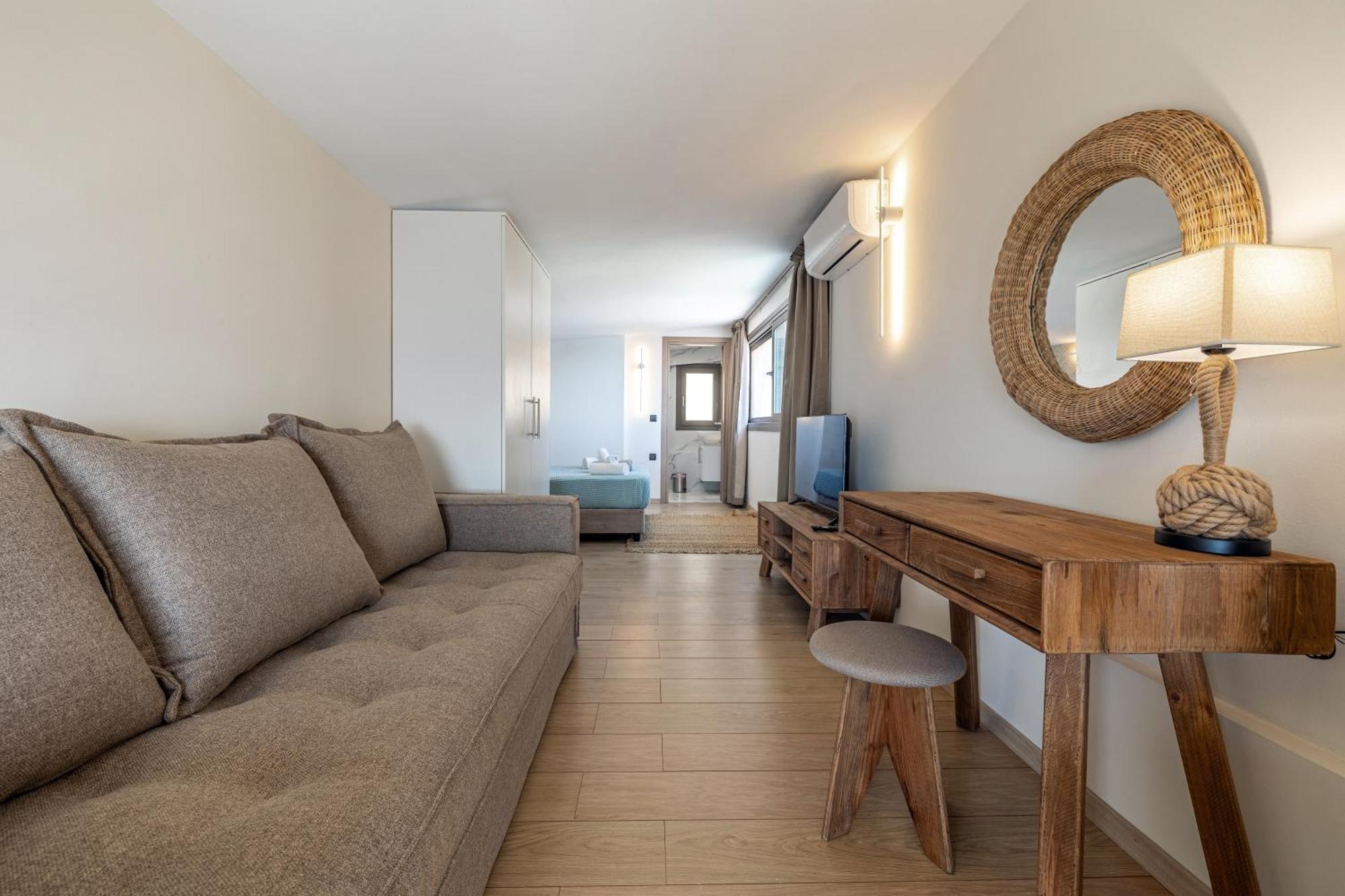 Rocca Al Mare Seaside Villas Palaiokastro  Ngoại thất bức ảnh