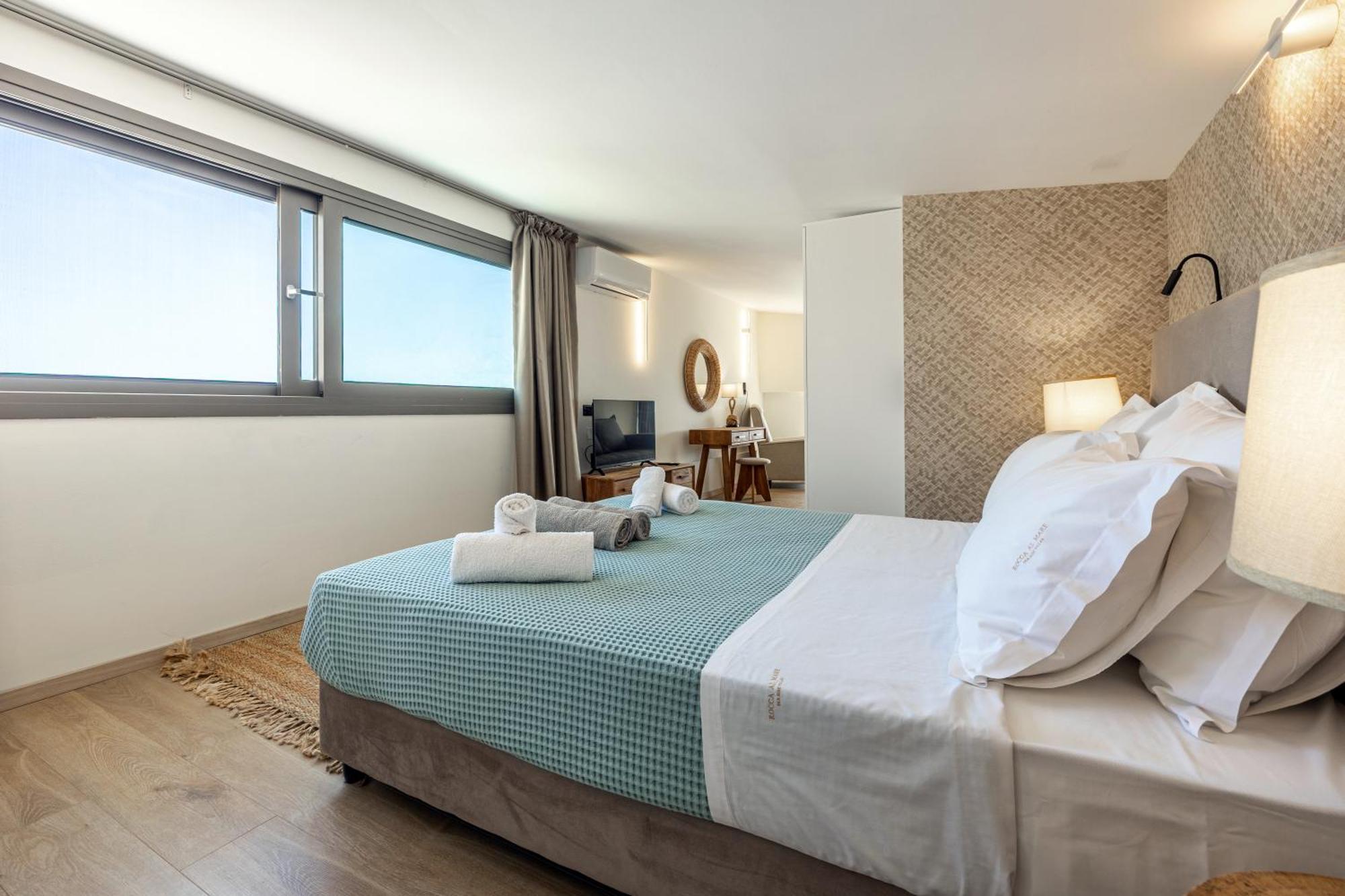 Rocca Al Mare Seaside Villas Palaiokastro  Ngoại thất bức ảnh